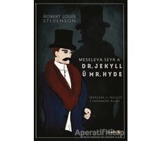 Meseleya Seyr a Dr. Jekyll u Mr. Hyde - Robert Louis Stevenson - Avesta Yayınları