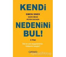 Kendi Nedenini Bul! (2. Kitap) - Peter Docker - Arıtan Yayınevi