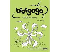 Bidigago Fikrin Ustaları - Eda Albayrak - Abm Yayınevi