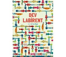 Dev Labirent - Agnese Baruzzi - Abm Yayınevi