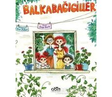 Balkabağıgiller - Ezgi Berk - Abm Yayınevi