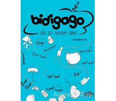 Bidigago - Bir Ses Duydum Sanki - Eda Albayrak - Abm Yayınevi
