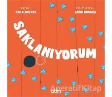 Saklanıyorum - Eda Albayrak - Abm Yayınevi