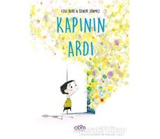 Kapının Ardı - Ezgi Berk - Abm Yayınevi