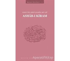 Ashab-ı Kiram - Esseyyid Abdülhakim Arvasi - Büyük Doğu Yayınları