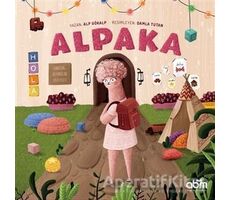 Alpaka - Alp Gökalp - Abm Yayınevi