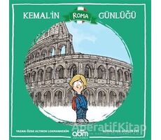 Kemal’in Roma Günlüğü - Özge A. Lokmanhekim - Abm Yayınevi