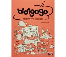 Bidigago: Bidigagoya Yolculuk - Eda Albayrak - Abm Yayınevi