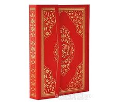 063S Mühürlü Kuran-ı Kerim - Çanta Boy Farklı Renk Seçenekleri - Kolektif - Ayfa Basın Yayın