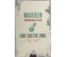 Maskülen - Carl Gustav Jung - Pinhan Yayıncılık