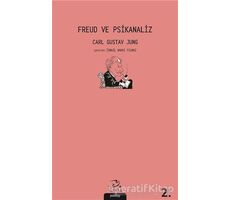 Freud ve Psikanaliz - Carl Gustav Jung - Pinhan Yayıncılık