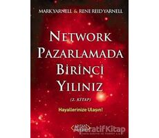 Network Pazarlamada Birinci Yılınız (2.Kitap) - Rene Reid Yarnell - Arıtan Yayınevi