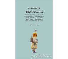 Armağanın Fenomenolojisi - Ralph Waldo Emerson - Pinhan Yayıncılık