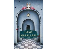 Lang Masalları 3. Cilt - Andrew Lang - Pinhan Yayıncılık