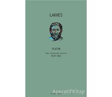 Lakhes - Platon (Eflatun) - Pinhan Yayıncılık