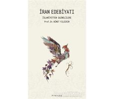İran Edebiyatı - Nimet Yıldırım - Pinhan Yayıncılık