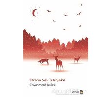 Strana Şev u Rojeke - Ciwanmerd Kulek - Avesta Yayınları