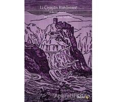 Li Çiyayen Kurdistane Di Bin Niveheyve de - Helmuth von Moltke - Avesta Yayınları