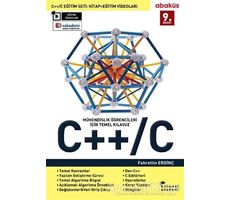 C++ / C - Fahrettin Erdinç - Abaküs Kitap