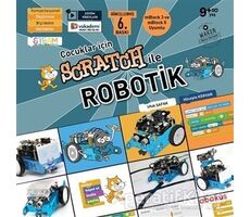 Çocuklar İçin Scratch ile Robotik - Ufuk Şafak - Abaküs Kitap