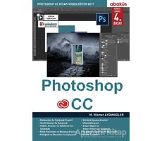 Photoshop CC (Eğitim Videolu) - M. Hikmet Aydıngüler - Abaküs Kitap