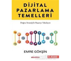 Dijital Pazarlama Temelleri - Emre Gökşin - Abaküs Kitap