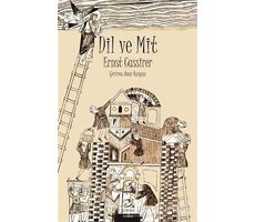 Dil ve Mit - Ernst Cassirer - Pinhan Yayıncılık