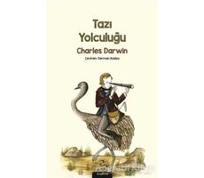 Tazı Yolculuğu - Charles Darwin - Pinhan Yayıncılık