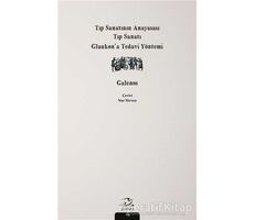 Tıp Sanatının Anayasası, Tıp Sanatı, Glaukon’a Tedavi Yöntemi - Galenos - Pinhan Yayıncılık