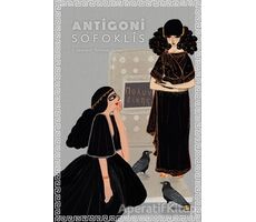 Antigoni - Sofokles - Avesta Yayınları