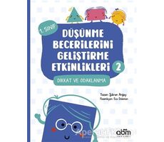 Düşünme Becerilerini Geliştirme Etkinlikleri 2 - Şükran Anğay - Abm Yayınevi