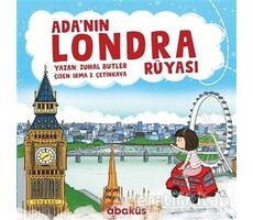 Adanın Londra Rüyası - Zuhal Butler - Abaküs Kitap
