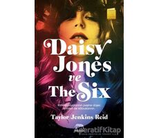 Daisy Jones ve The Six - Taylor Jenkins Reid - Yabancı Yayınları