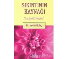 Sıkıntının Kaynağı - Vesile Bolaç - Arıtan Yayınevi