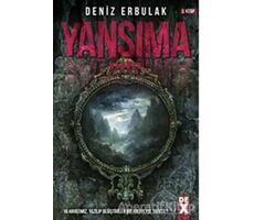 Yansıma 3 - Nadven - Deniz Erbulak - Dex Yayınevi