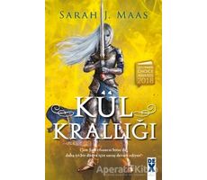 Cam Şato 7 - Kül Krallığı - Sarah J. Maas - Dex Yayınevi