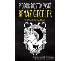 Beyaz Geceler - Fyodor Mihayloviç Dostoyevski - Dokuz Yayınları