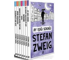 Stefan Zweig 7’li Set - Stefan Zweig - Dokuz Yayınları