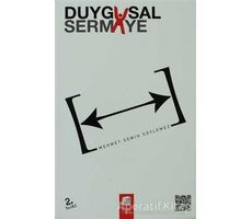 Duygusal Sermaye - Mehmet Semih Söylemez - Final Kültür Sanat Yayınları