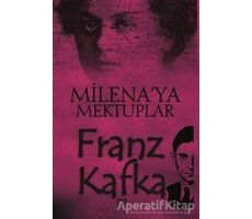 Milenaya Mektuplar - Franz Kafka - Dokuz Yayınları