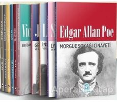 Dünya Edebiyatından Seçme Öyküler (10 Kitap Takım) - Anton Pavloviç Çehov - Cem Yayınevi