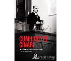 Cumhuriyet Çınarı - Özer Ozankaya - Cem Yayınevi