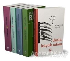 Wilhelm Reich Seti (5 Kitap Takım) - Wilhelm Reich - Cem Yayınevi