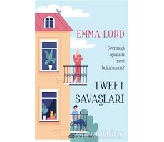 Tweet Savaşları - Emma Lord - Epsilon Yayınevi