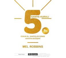 5 Saniye Kuralı - Mel Robbins - Epsilon Yayınevi