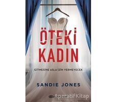 Öteki Kadın - Sandie Jones - Epsilon Yayınevi