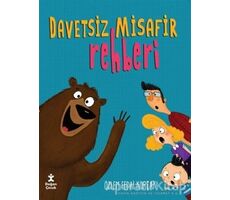 Davetsiz Misafir Rehberi - Özlem Fedai Korçak - Doğan Kitap