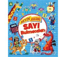 Beyin Kulübü Sayı Bulmacaları - Kolektif - Doğan Çocuk