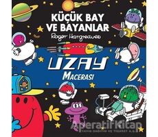 Küçük Bay ve Bayanlar Uzay Macerası - Roger Hargreaves - Doğan Çocuk