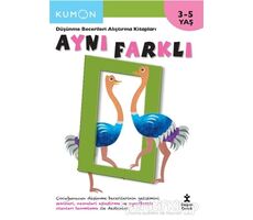 Kumon - Aynı Farklı - Kolektif - Doğan Çocuk